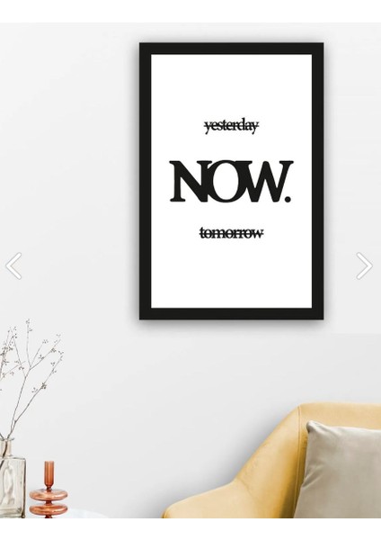 WF-20X30UV-00012 - Yesterday Now Tomorrow