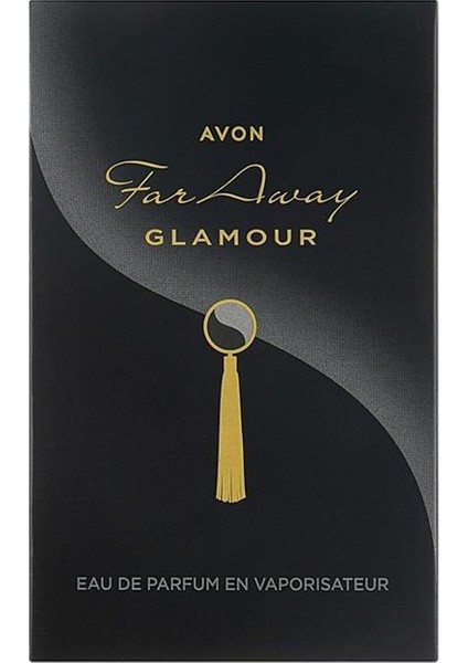 Far Away Glamour 50 ml Kadın Parfümü ve Body Lotion Set