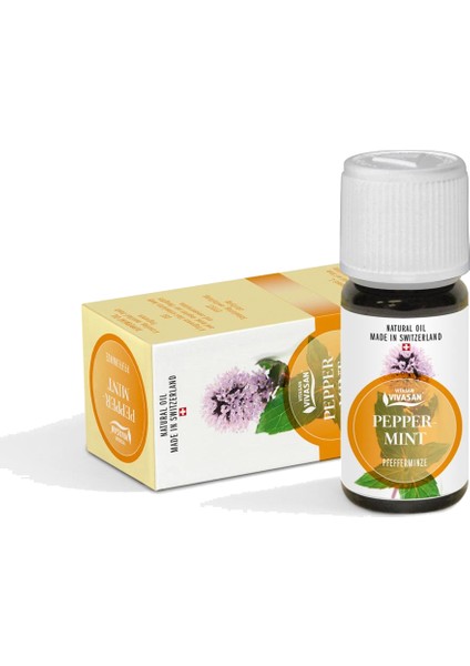Vıvasan Nane Yagı 10ML