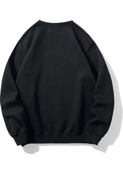 Unisex Oversize Tupac All Eyez On Me Sweatshirt