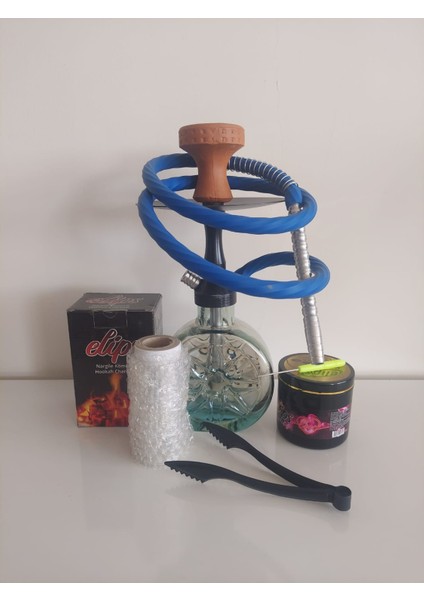 Jant Konya Full Set Nargile Takımı