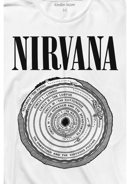 Nirvana Bleach Albüms Rock Musiccircle Plak Uzun Kollu Tişört fiyatları