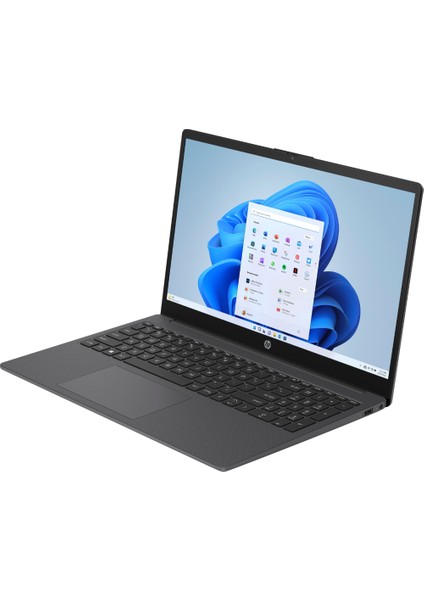 Hp 15-FC0016NT 7Q9K8EA Amd Ryzen 5-7520U 8gb Ram 512GB SSD 15.6 Inç Fhd Windows 11 Home Siyah Taşınabilir Bilgisayar