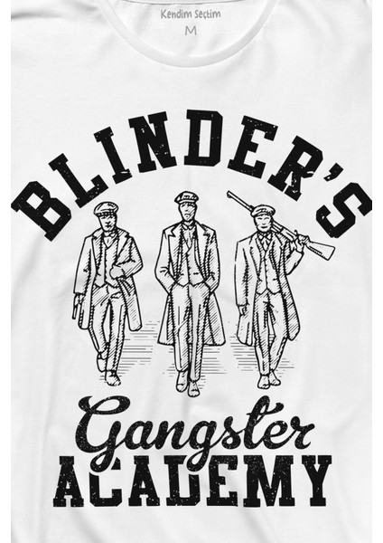 Peaky Blinders Gangster Academy Dizi Uzun Kollu Tişört fiyatları