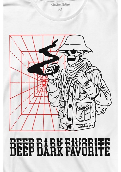 Kuru Kafa Deep Dark Uzun Kollu Tişört fiyatları