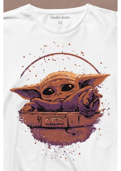 Baby On Board Yoda Star Wars Yeşil Bebek Mandalorian 2 Uzun Kollu Tişört fiyatları