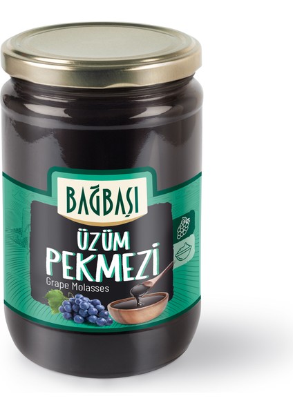 Bağbaşıüzüm Pekmezi 800GR