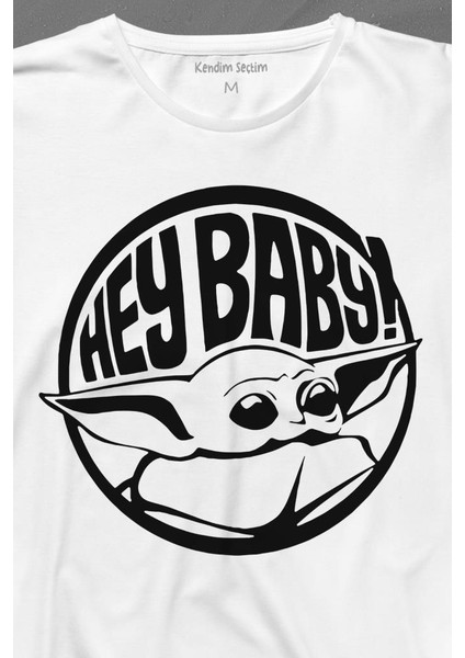 Baby Yoda Star Wars Mandalorian Jedi Uzun Kollu Tişört fiyatları