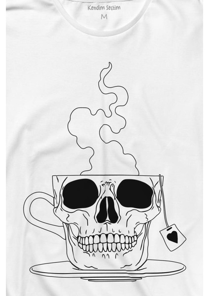 Kurukafa Kahve Çay Streetwear Uzun Kollu Tişört fiyatları