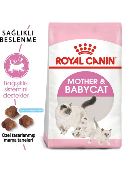Babycat Yavru Kedi Maması - 2 kg