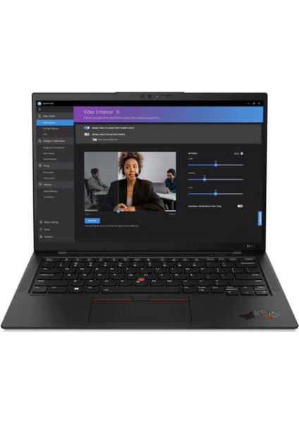 Thinkpad X1 Carbon GEN11 I7-1355U 32 GB 512 GB SSD 14" Windows 11 Pro 21HNS226TT Bt1