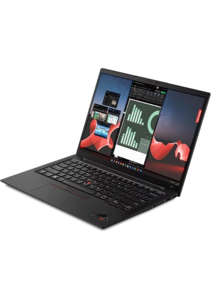 Thinkpad X1 Carbon GEN11 I7-1355U 32 GB 512 GB SSD 14" Windows 11 Pro 21HNS226TT Bt1