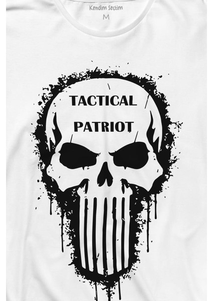 Tactical Patriot Military Vatansever Savaşçı Uzun Kollu Tişört fiyatları