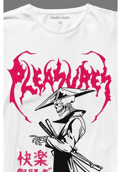 Pleasures Samurai Japan Samuray Japon Uzun Kollu Tişört fiyatları