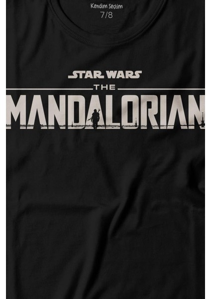 The Mandalorian Bebek Yoda Tasarımı Star Wars Baskılı Tişört Çocuk T-Shirt fiyatları