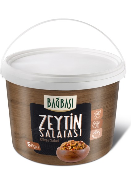 Zeytin Salatası 5kg