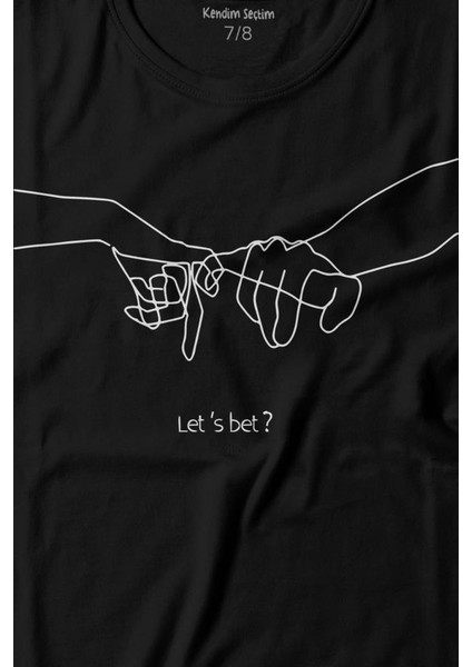 Iddia Sevgili Minimal Baskılı Tişört Çocuk T-Shirt fiyatları