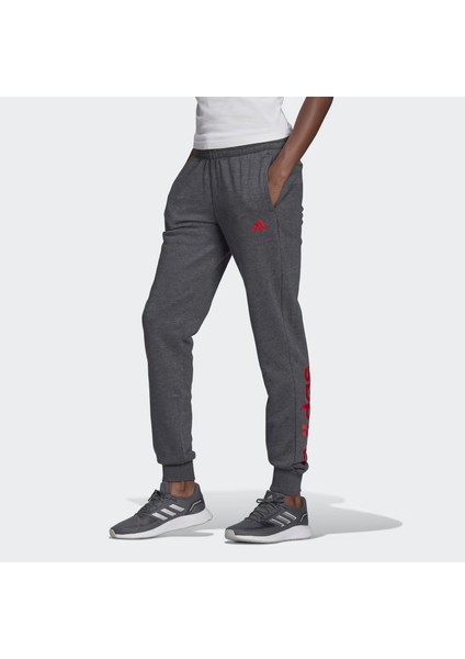 Essentials French Terry Logo Kadın Eşofman ALTI-HD1698 fiyatları