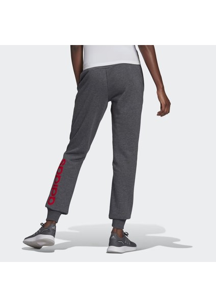 Essentials French Terry Logo Kadın Eşofman ALTI-HD1698 modelleri