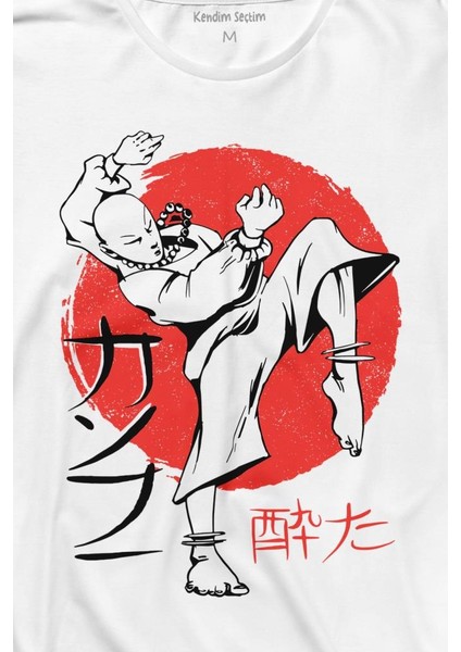 Kung Fu Uzak Doğu Spor Japonca Japanese Uzun Kollu Tişört fiyatları