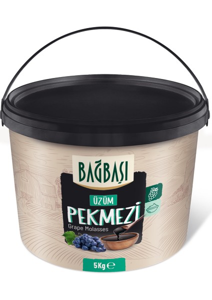 Üzüm Pekmezi 5kg