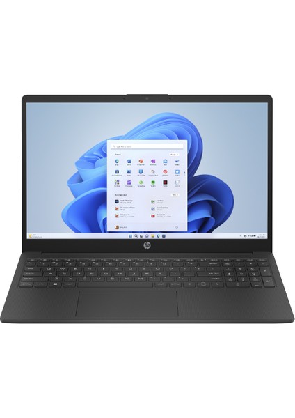 15-FC0030NT 7Q9M2EA Amd Ryzen 3-7320U 8gb Ram 256GB SSD 15.6'' Fhd Windows 11 Home Siyah Taşınabilir Bilgisayar