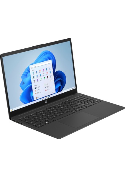 15-FC0030NT 7Q9M2EA Amd Ryzen 3-7320U 8gb Ram 256GB SSD 15.6'' Fhd Windows 11 Home Siyah Taşınabilir Bilgisayar