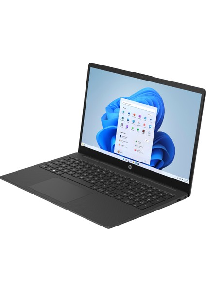 15-FC0030NT 7Q9M2EA Amd Ryzen 3-7320U 8gb Ram 256GB SSD 15.6'' Fhd Windows 11 Home Siyah Taşınabilir Bilgisayar