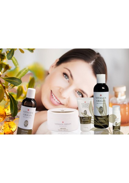 Vıvasan Argana Yüz Kremı 50ML