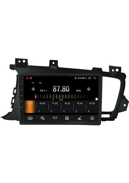 Kia Optima Android 13 Multimedya Carplay 4gb RAM+64GB HDD 2012-2013 Navigasyon Ekran