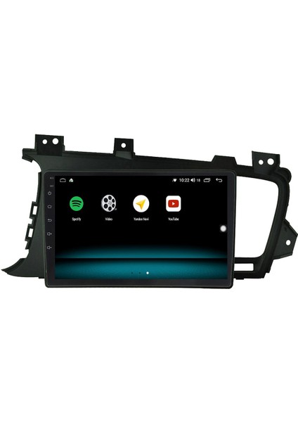 Kia Optima Android 13 Multimedya Carplay 4gb RAM+64GB HDD 2012-2013 Navigasyon Ekran