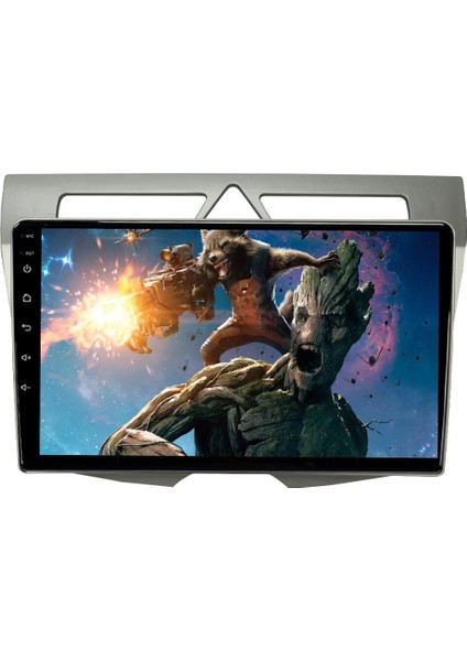 Kia Morning Android 13 Multimedya Carplay 4gb RAM+64GB HDD 2008-2011 Navigasyon Ekran