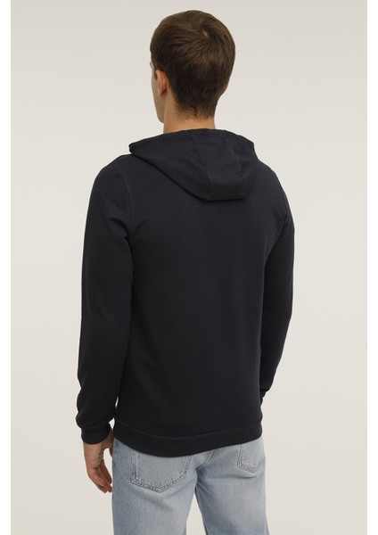 M-SN72 Basıc Fz Hod 3pr Lacivert Erkek Eşofman Üstü fiyatları