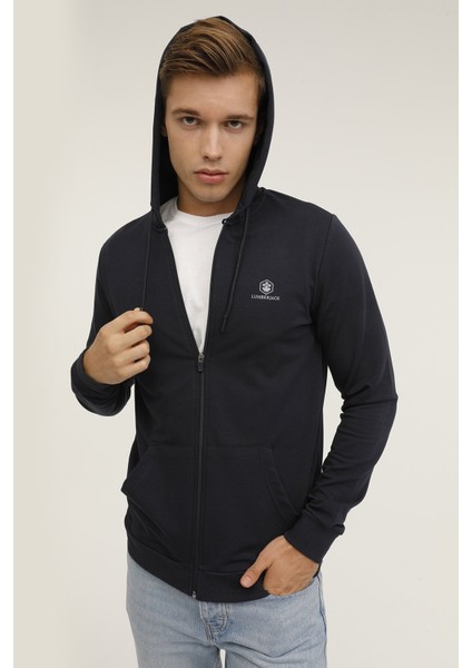 M-SN72 Basıc Fz Hod 3pr Lacivert Erkek Eşofman Üstü indirimleri