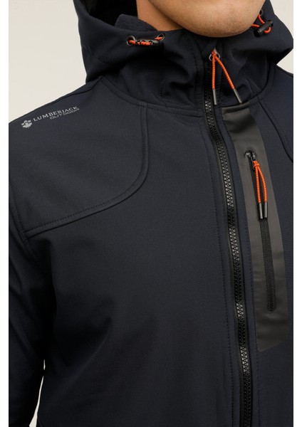 Lumberjack ml New Trend 1GT17 3pr Lacivert Erkek Softshell fırsatları