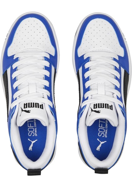 Rebound Layup Lo Sl Kadın Sneaker-Çok Renkli 37049019 39 - Çok Renkli