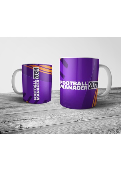 Fm 2024 - Football Manager 2024 Kupa Bardak Model 1 fiyatları