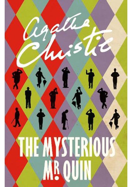 Mysterious Mr Quin - Agatha Christie