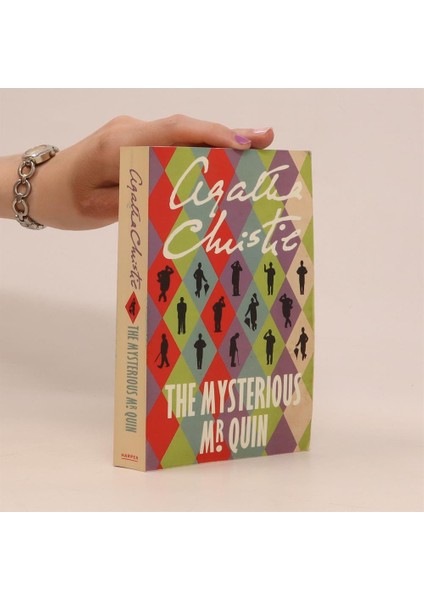 Mysterious Mr Quin - Agatha Christie