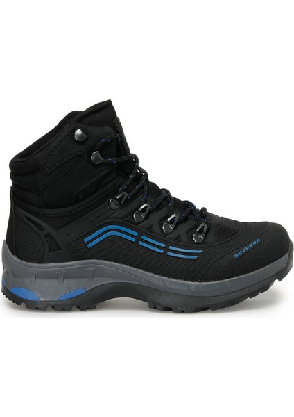 Lucıano Hı 3pr Siyah Unisex Outdoor Bot