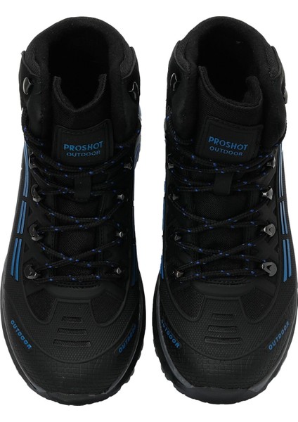 Lucıano Hı 3pr Siyah Unisex Outdoor Bot fırsatları