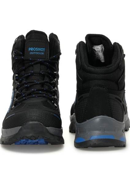 Lucıano Hı 3pr Siyah Unisex Outdoor Bot indirimleri