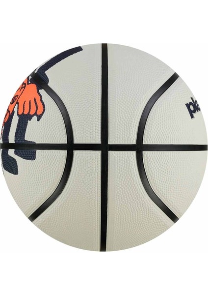 Basketbol Topu Unisex Basketbol Topu N.100.4371.063.07-1-BEYAZ fiyatları