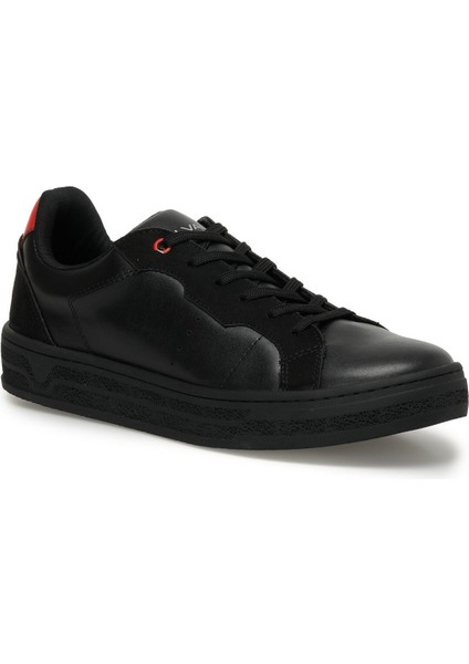 Pace 3pr Siyah Erkek Sneaker