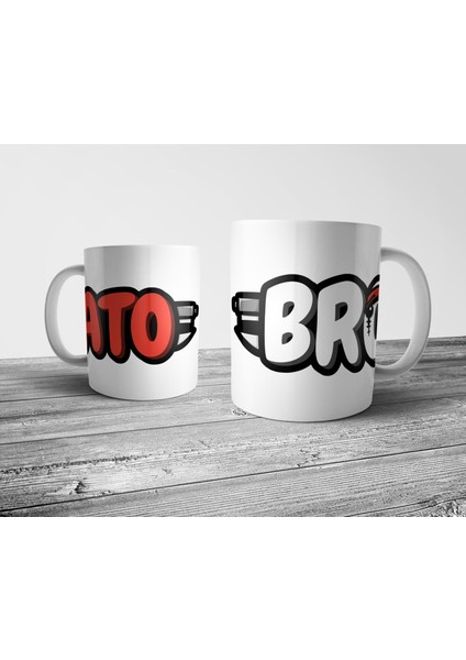 Brotato Kupa Bardak Model 2 fiyatları