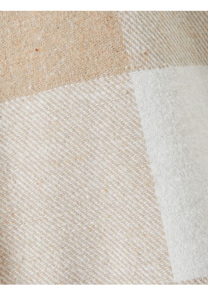 Oduncu Gömleği Klasik Yaka Düğmeli Uzun Kollu indirimleri