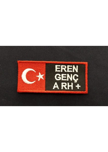 Nakış Isimlik Model 1