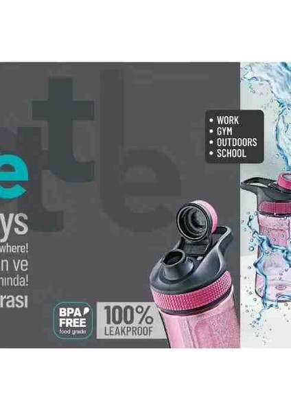 Gree Home Bottle Suluk 730 ml