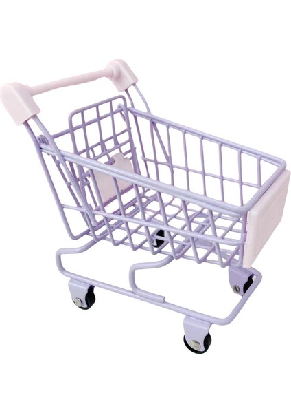 Deluxe Çocuk Alışveriş Sepeti Oyuncakları Çocuklar Için Pürüzsüz Tekerlekler Rol Yapma Oyunu (Yurt Dışından) fiyatları