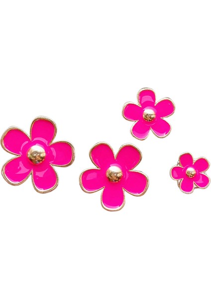 4 Firar Klima Çıkışı Difüz Kırmızı (Yurt Dışından)